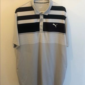 Puma golf shirt